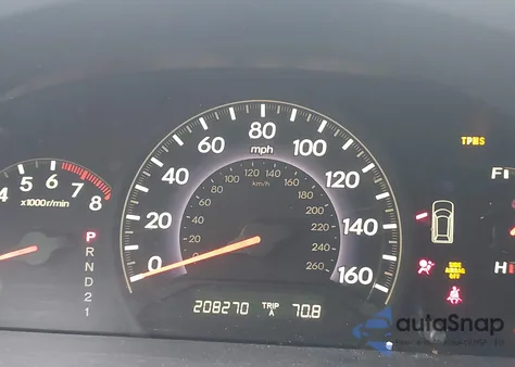 2010 Honda Odyssey Ex-L from USA, damaged, VIN 5FNRL3H73AB005732